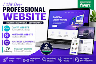 do canva website hostinger website design hostinger ecommerce website godaddy