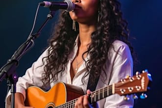 provide radio ready country songwriting and professional nashville style