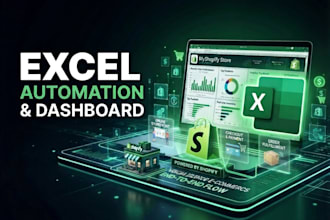 ecommerce bookkeeping , cost of sale and excel reporting