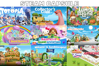 design steam capsule art steam capsule game cover art steam capsule steam page