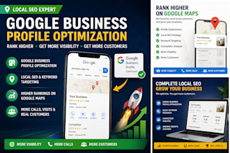 improve your google maps ranking with local SEO