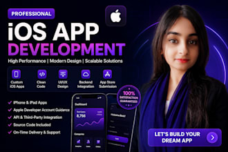 develop an ios app for your business