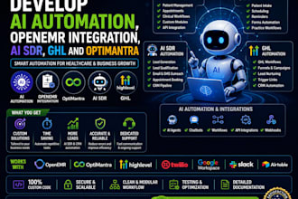 setup fix epic automation optimantra openemr ai integration ai sdr ghl windsurf