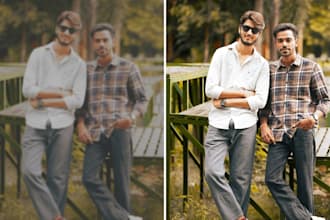 enhance, upscale and fix blurry photos with ai