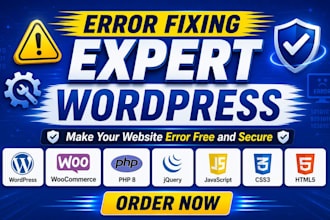 debug wordpress problems and fix them permanently