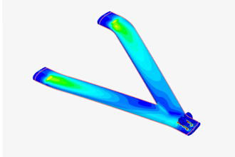do structural fea and stress analysis