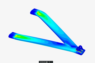 perform structural fea and multi load stress analysis
