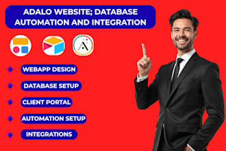 build a custom adalo mobile app for your business
