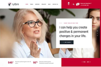 design squarespace life coach website personal brand website coaching website