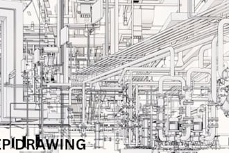do licensed engineer mep design hvac drawing architectural design