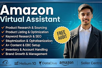 your amazon virtual assistant for amazon private label