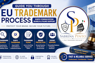 guide you through eu trademark process euipo consultation search filing support
