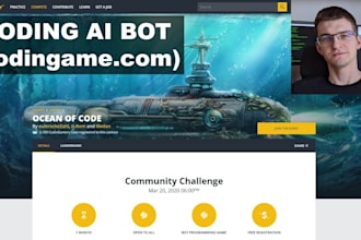 smart ai game bot, computer vision game bot, custom game bot script