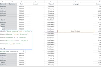 turn your messy data into clean visuals