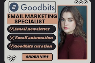 setup goodbits email newsletter goodbits email automation