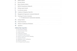 48 hour limited scope qoe excel workbook and PDF report