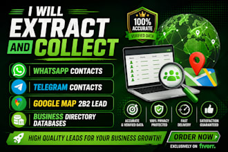 extract whatsapp group contacts, chats, or telegram group, channel data, contact