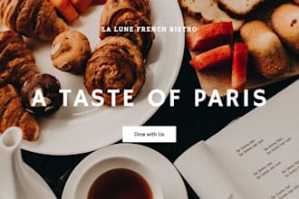 cake website cake landing page cake leads