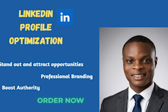 optimize your linkedin profile professionally for personal branding