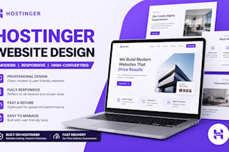 hostinger website design hostinger wordpress website redesign hostinger website
