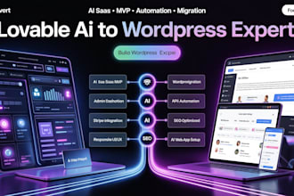 migrate germany lovable to wordpress, clone lovable to wix, germany website