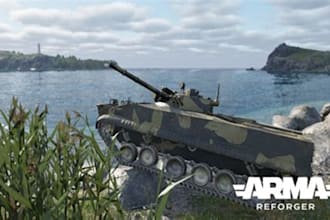 do arma reforger server setup, arma reforger weapons, map creation, arma mod