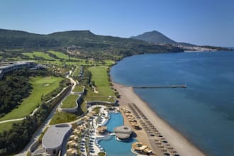 design large scale resort, park, landscape, campground and hospitality project