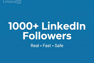 grow your linkedin followers