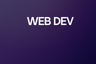 do business website software
