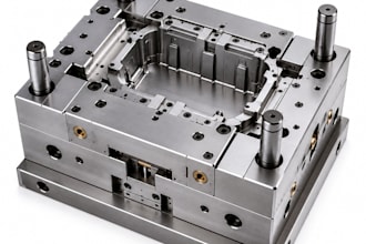 design 3d injection mold, mold design, cad design, 3d mold product