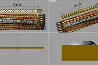 make custom jewelry cad designs