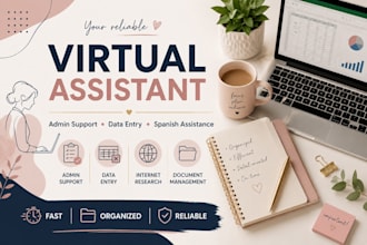 help you as a reliable virtual assistant in spanish