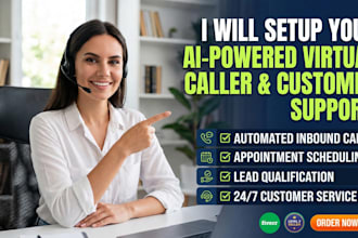 integrate ai voice agent receptionist to your business