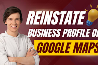 restore suspended google business profile and handle gmb reinstatement appeal