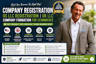 company registration us llc registration uk llc company formation for ecommerce