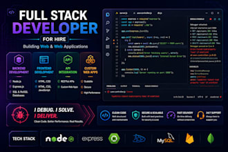 fix and debug nodejs backend issues