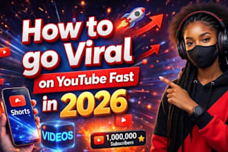 do organic youtube video promotion