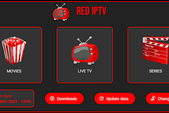 rebrand full ibo player version 4,6 with control panel