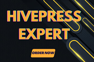 create listingpro directory website hivepress website from scratch