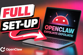 set up install openclaw clawdbot set up open claw clawdbot on mac mini, vps