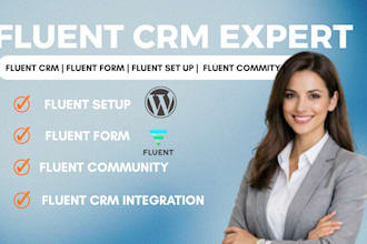 fix fluentcrm, fluent forms, fluent SMTP and wordpress email issues