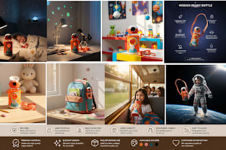 design brand images product infographic or lifestyle image