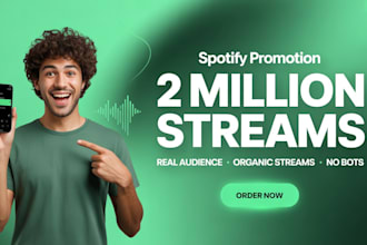 promote your spotify music to real italian listeners