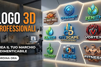 logo design and redesign
