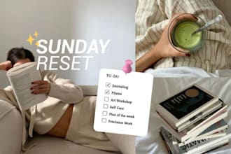 design aesthetic youtube thumbnails for lifestyle creators