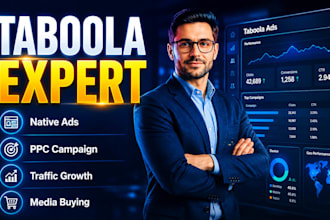 manage taboola native ads, taboola campaign, taboola ppc, taboola traffic copy