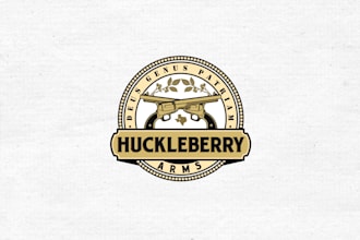 give a good and catchy logo