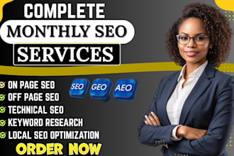 do off page SEO with high authority dofollow backlinks