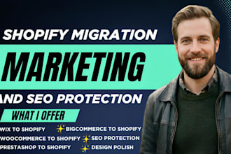 migrate wix to shopify woocommerce to shopify migration bigcommerce to shopify