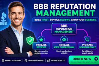 bbb approval reputation, online reputation management for local businesses